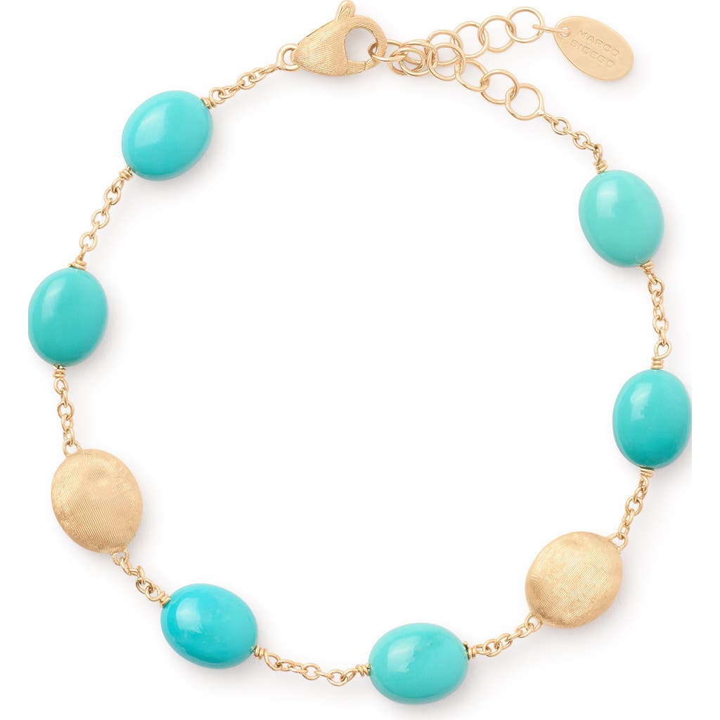 Marco Bicego Marco Bicego Siviglia Turquoise Bracelet