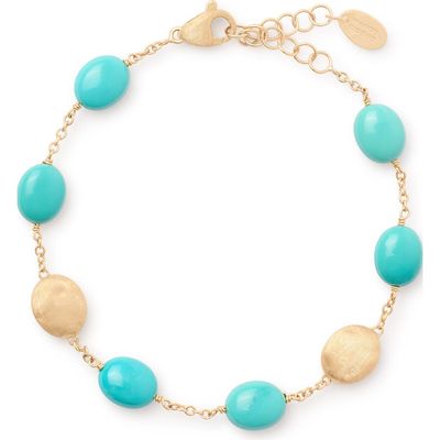 Marco Bicego Marco Bicego Siviglia Turquoise Bracelet
