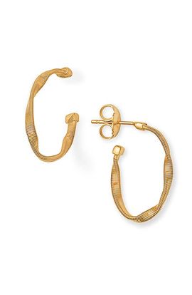 Marco Bicego Marco Bicego Small Marrakech Hoop Earrings