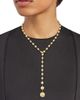 Marco Bicego Women's Africa 18K Yellow Gold & Diamond Hand Engraved Lariat Necklace - 2
