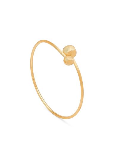 Marco Bicego Women's Africa 18K Yellow Gold Bangle