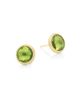 Marco Bicego Women's Jaipur Color 18K Yellow Gold & Peridot Stud Earrings - 5