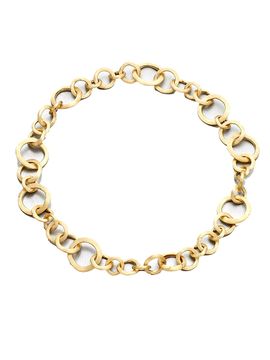 Marco Bicego Women's Jaipur Link 18K Yellow Gold Necklace