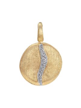 Marco Bicego Women's Jaipur Pendants 18K Gold & Diamond Pendant