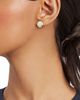 Marco Bicego Women's Jaipur Resort Mother-Of-Pearl & 18K Yellow Gold Stud Earrings - 2