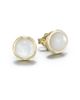 Marco Bicego Women's Jaipur Resort Mother-Of-Pearl & 18K Yellow Gold Stud Earrings - 3