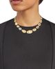Marco Bicego Women's Lunaria 18K Yellow Gold & Diamond Pavé Station Collar Necklace - 2