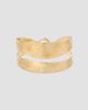 Marco Bicego Women's Lunaria 18K Yellow Gold Split Bangle - 1