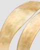 Marco Bicego Women's Lunaria 18K Yellow Gold Split Bangle - 4