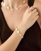 Marco Bicego Women's Lunaria Twist Two-Tone 18K Gold & 0.04 TCW Diamond Wrap Ring - 2