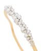Marco Bicego Women's Marrakech 18K Yellow & White Gold & 1.09 TCW Diamond Cluster Bracelet - 3