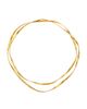 Marco Bicego Women's Marrakech 18K Yellow Gold Necklace - 4
