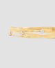 Marco Bicego Women's Marrakech 18K Yellow Gold Three Srand Coil Bracelet with Diamond Stations - 3