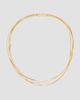 Marco Bicego Women's Marrakech Two-Tone 18K Gold & 0.28 TCW Diamond Triple-Strand Necklace - 2