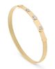 Marco Bicego Women's Masai Two-Tone 18K Gold & 0.09 TCW Diamond Bracelet - 4
