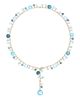 Marco Bicego Women's Paradise Topaz 18K Yellow Gold, 0.10 TCW Diamond & Mixed Topaz Lariat Necklace - 1
