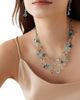Marco Bicego Women's Paradise Topaz 18K Yellow Gold & Mixed Topaz Three-Strand Necklace - 2