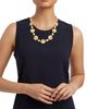 Marco Bicego Women's Petali 18K Yellow Gold & Diamond Flower Collar Necklace - 2