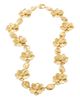 Marco Bicego Women's Petali 18K Yellow Gold & Diamond Flower Collar Necklace - 3