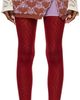 Marco Rambaldi Marco Rambaldi Brown Heart Miniskirt - 1