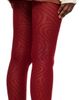 Marco Rambaldi Marco Rambaldi Brown Heart Miniskirt - 3