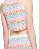Marco Rambaldi Marco Rambaldi Multicolor Heart Tank Top - 3