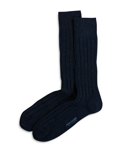 Marcoliani Marcoliani Cashmere Ribbed Dress Socks