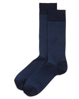 Marcoliani Marcoliani Lisle Birdseye Socks