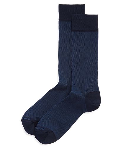 Marcoliani Marcoliani Lisle Birdseye Socks