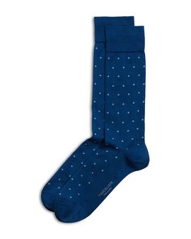 Marcoliani Marcoliani Polka-Dot Crew Socks
