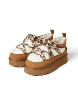 MARDI MERCREDI LESPOMPES Lune Slip-On