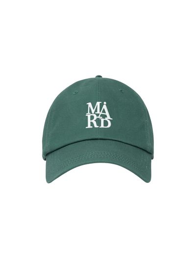 mardmard Classic Symbol Logo Ball Cap [Green]
