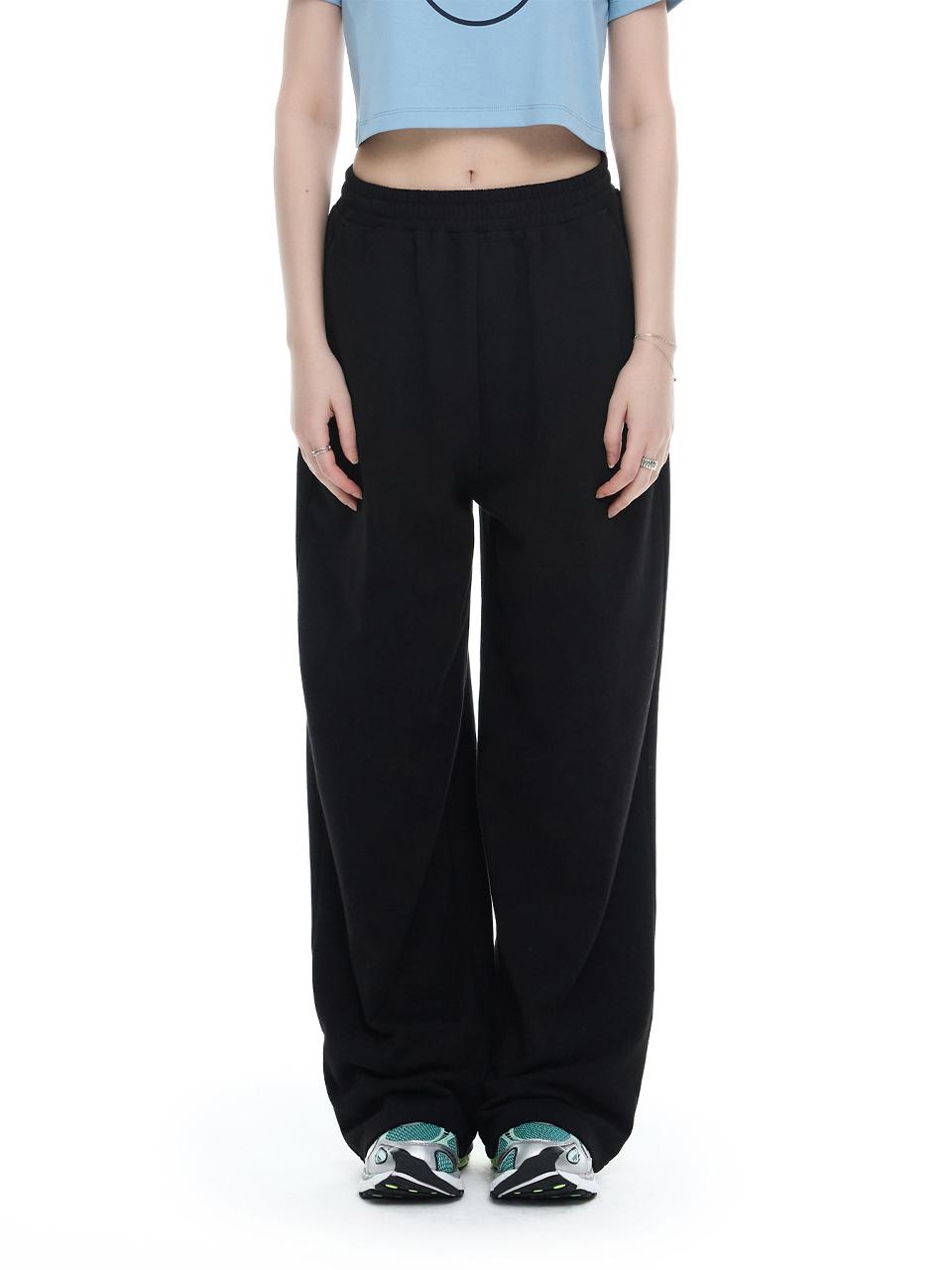 mardmard Essential Symbol Logo Sweatpants [Black]