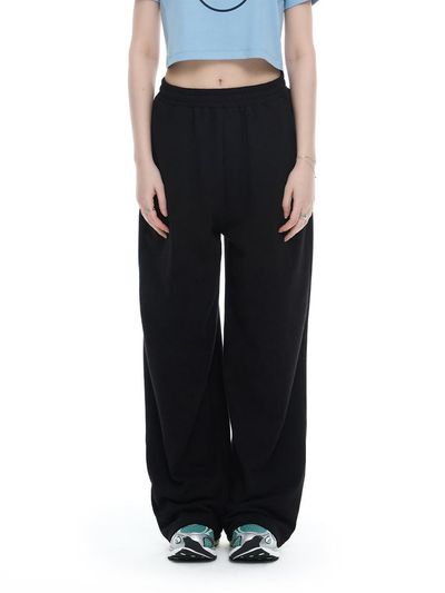 mardmard Essential Symbol Logo Sweatpants [Black]