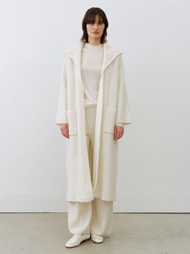 Mare di mari Mohair V Neck Long Cardigan