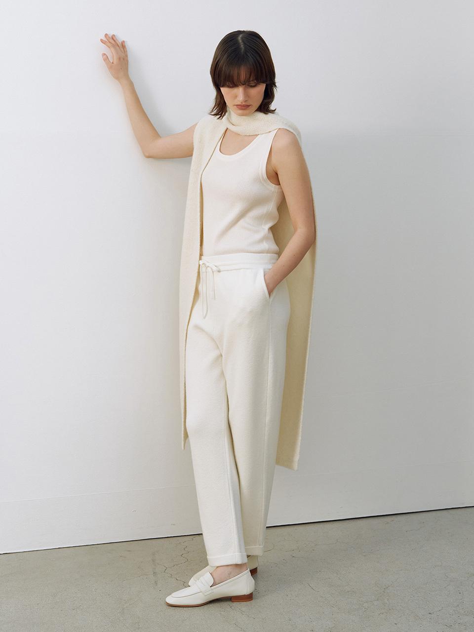Mare di mari Relaxed Cashwool Jogger Pants