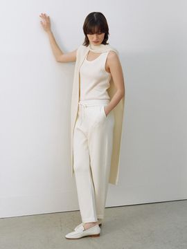 Mare di mari Relaxed Cashwool Jogger Pants