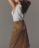 Mare Mare Belted Cargo Pencil Skirt - 4