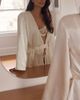 Mare Mare Boho Fringed Maxi Robe - 2