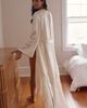 Mare Mare Boho Fringed Maxi Robe - 3