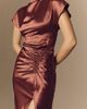 Mare Mare Cade Satin Maxi Dress by Mare Mare - 2