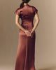 Mare Mare Cade Satin Maxi Dress by Mare Mare - 3