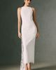 Mare Mare Caped Lace Maxi Dress - 1