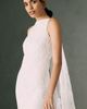 Mare Mare Caped Lace Maxi Dress - 2