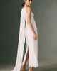 Mare Mare Caped Lace Maxi Dress - 4