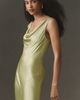 Mare Mare Corset Satin Slip Dress - 4