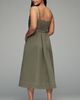 Mare Mare Cotton Seamed Midi Dress - 5