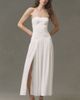 Mare Mare Deco Bustier Maxi Dress - 1