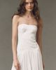 Mare Mare Deco Bustier Maxi Dress - 3