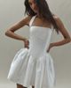 Mare Mare Drop-Waist Fit & Flare Mini Dress - 1
